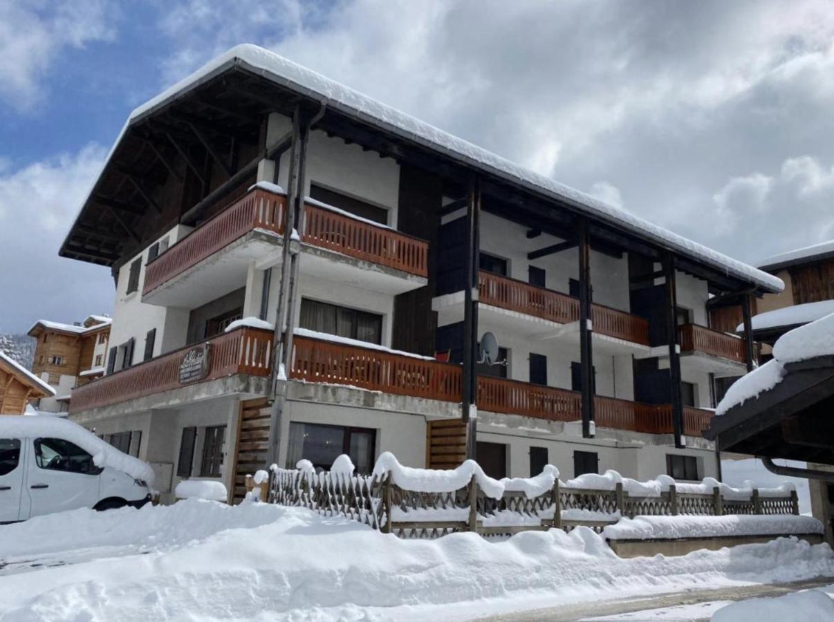 Residences Delavay La Cordee 레게츠 외부 사진