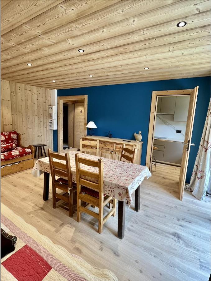 Residences Delavay La Cordee 레게츠 외부 사진