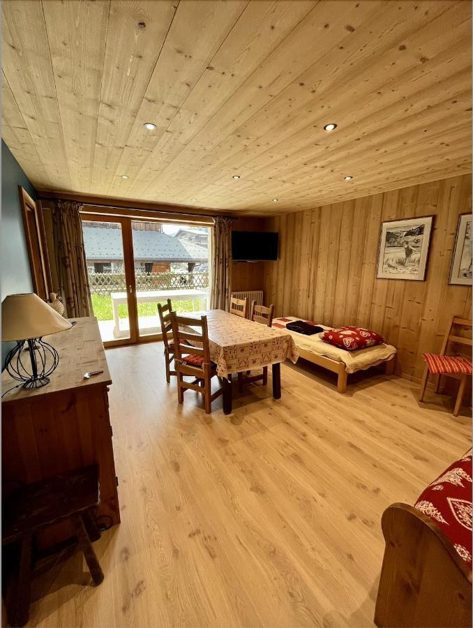 Residences Delavay La Cordee 레게츠 외부 사진