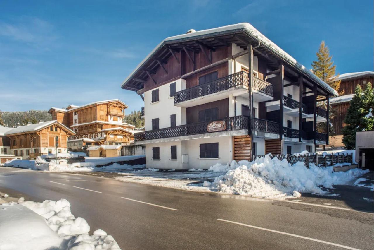 Residences Delavay La Cordee 레게츠 외부 사진