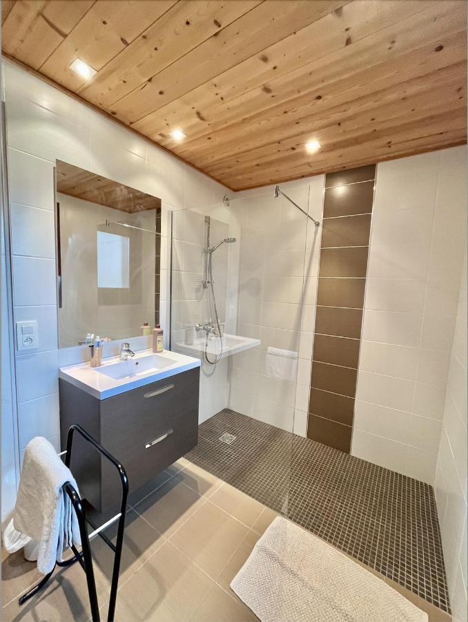 Residences Delavay La Cordee 레게츠 외부 사진