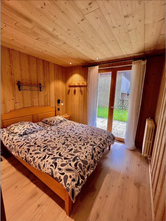 Residences Delavay La Cordee 레게츠 외부 사진
