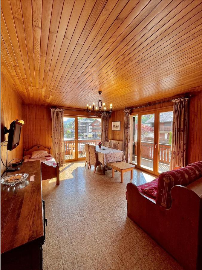 Residences Delavay La Cordee 레게츠 외부 사진