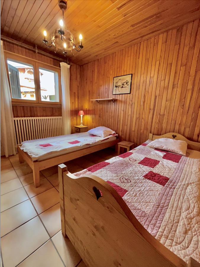 Residences Delavay La Cordee 레게츠 외부 사진