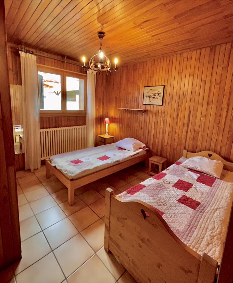 Residences Delavay La Cordee 레게츠 외부 사진