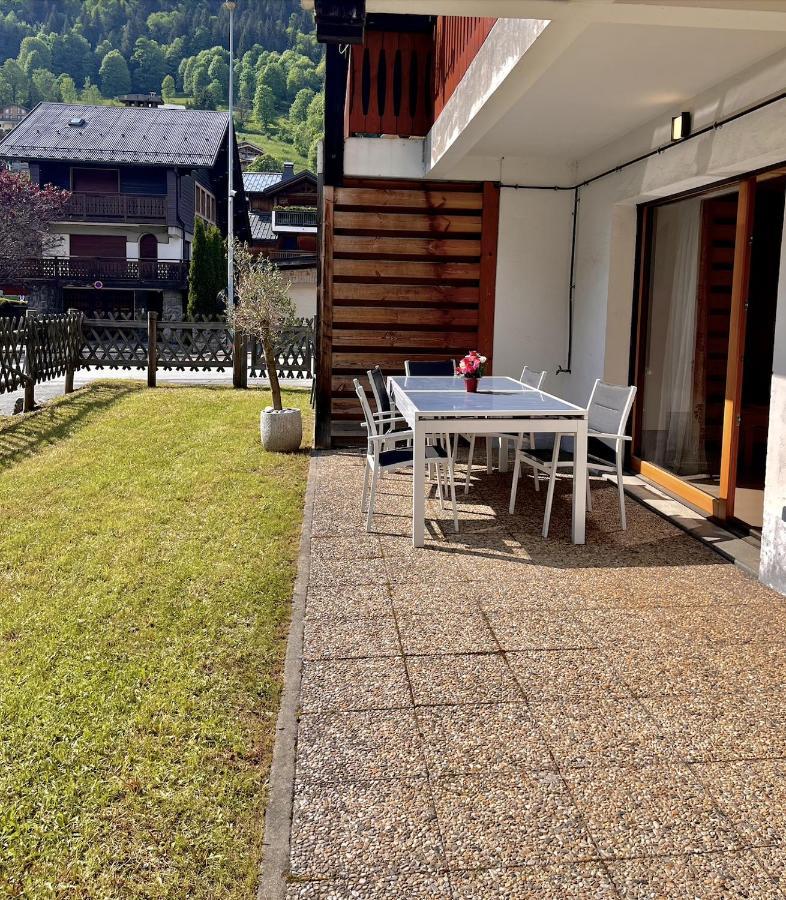 Residences Delavay La Cordee 레게츠 외부 사진