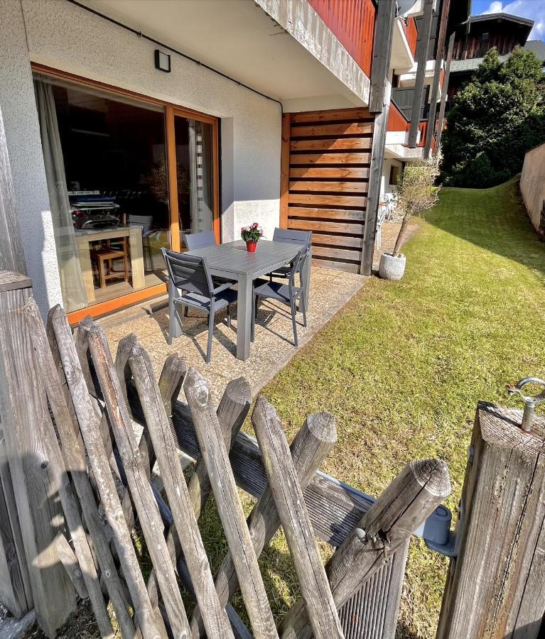 Residences Delavay La Cordee 레게츠 외부 사진