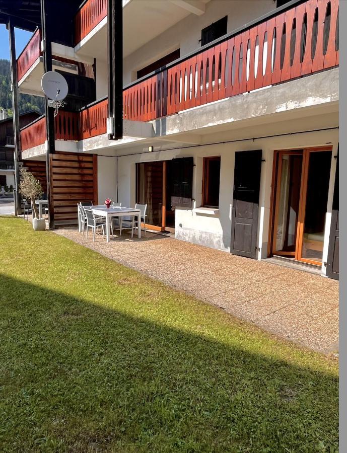 Residences Delavay La Cordee 레게츠 외부 사진